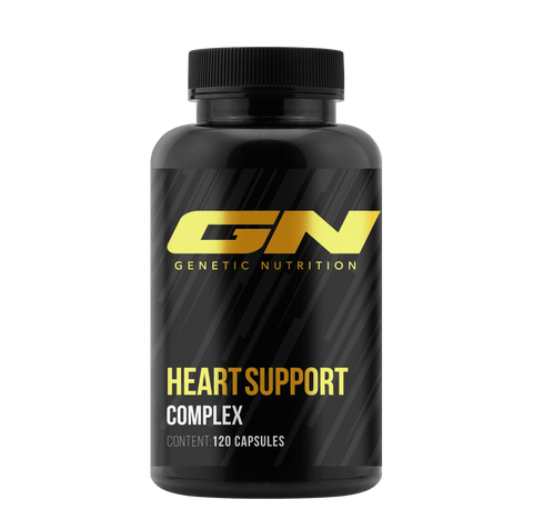 Heart Support Complex · 120 Kapseln - EP Nutrition
