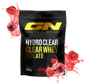 HydroClear Whey Isolat 750g Beutel mit Kirschgeschmack, erfrischendes klares Molkenprotein isolat von Genetic Nutrition