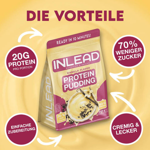 Protein Pudding · 500g