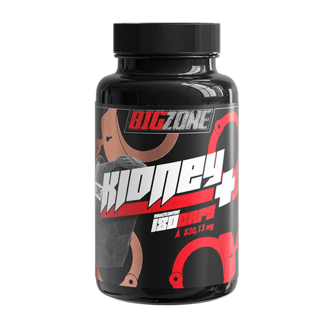 Kidney + · 180 Kapseln - EP Nutrition