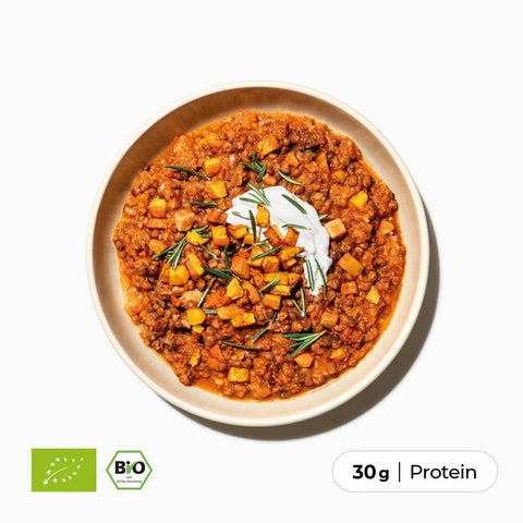 Linsen à la Provence