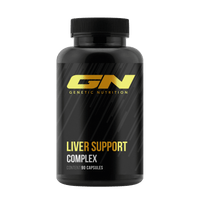 Liver Support Complex · 90 Kapseln