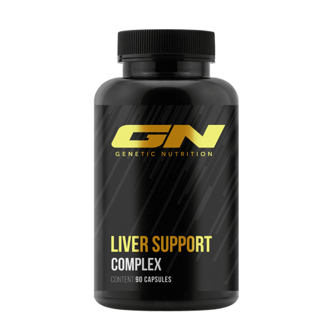 Liver Support Complex · 90 Kapseln - EP Nutrition
