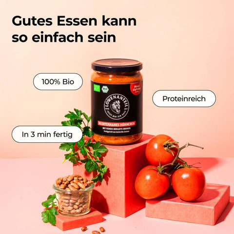 Mediterranes Hühnchen