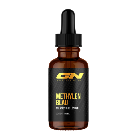 Methylenblau 1% Pharma Qualität · 100 ml - EP Nutrition