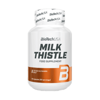 Milk Thistle · 60 Kapseln