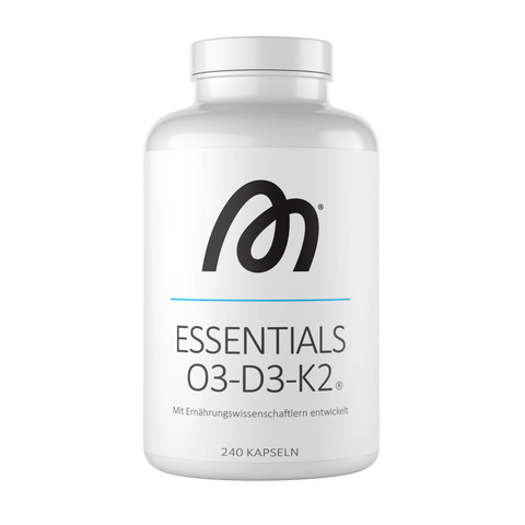 Essentials Omega 3-D3-K2