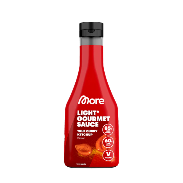 True Curry Ketchup (Vegan)