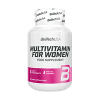 Multivitamin For Women · 60 Tabletten