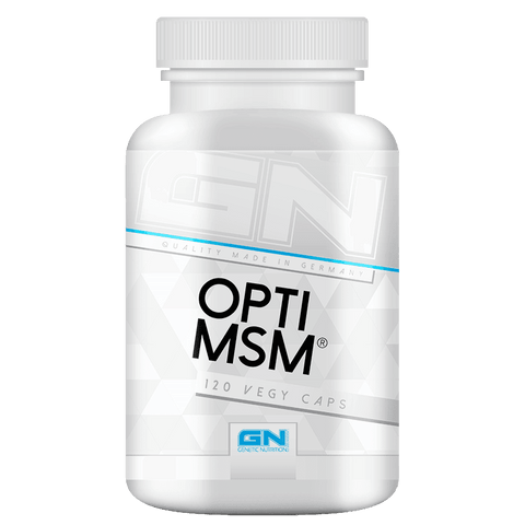 Opti MSM · 120 Kapseln - EP Nutrition
