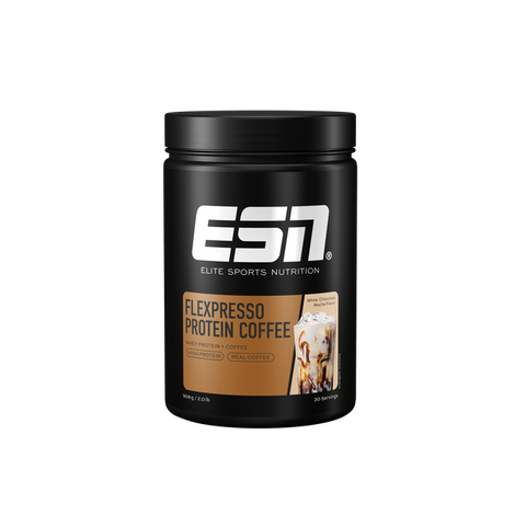 Flexpresso Protein Kaffee