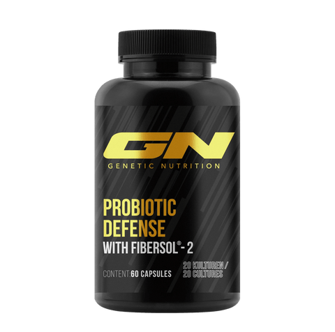 Probiotic Defense with Fibersol-2 · 60 Kapseln - EP Nutrition