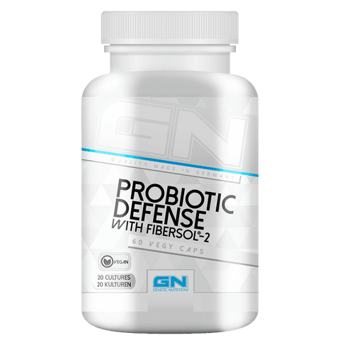 Probiotic Defense with Fibersol-2 · 60 Kapseln - EP Nutrition