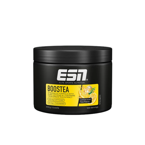 Energie Booster: Boostea