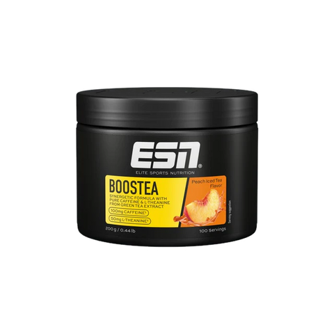 Energie Booster: Boostea