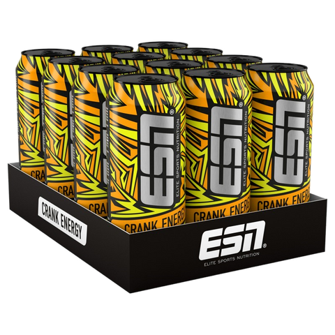 Crank Energy 12 x 500ml