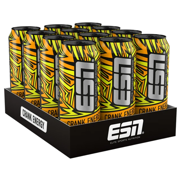 Crank Energy 12 x 500ml