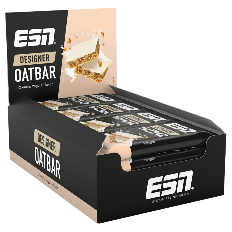 ESN Designer Oatbar Box, 12 Riegel