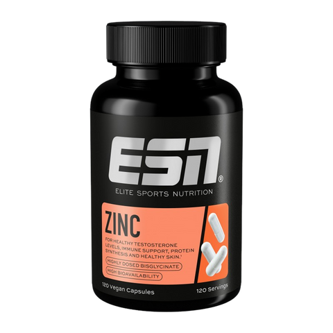 ESN Zinc, 120 Kaps.