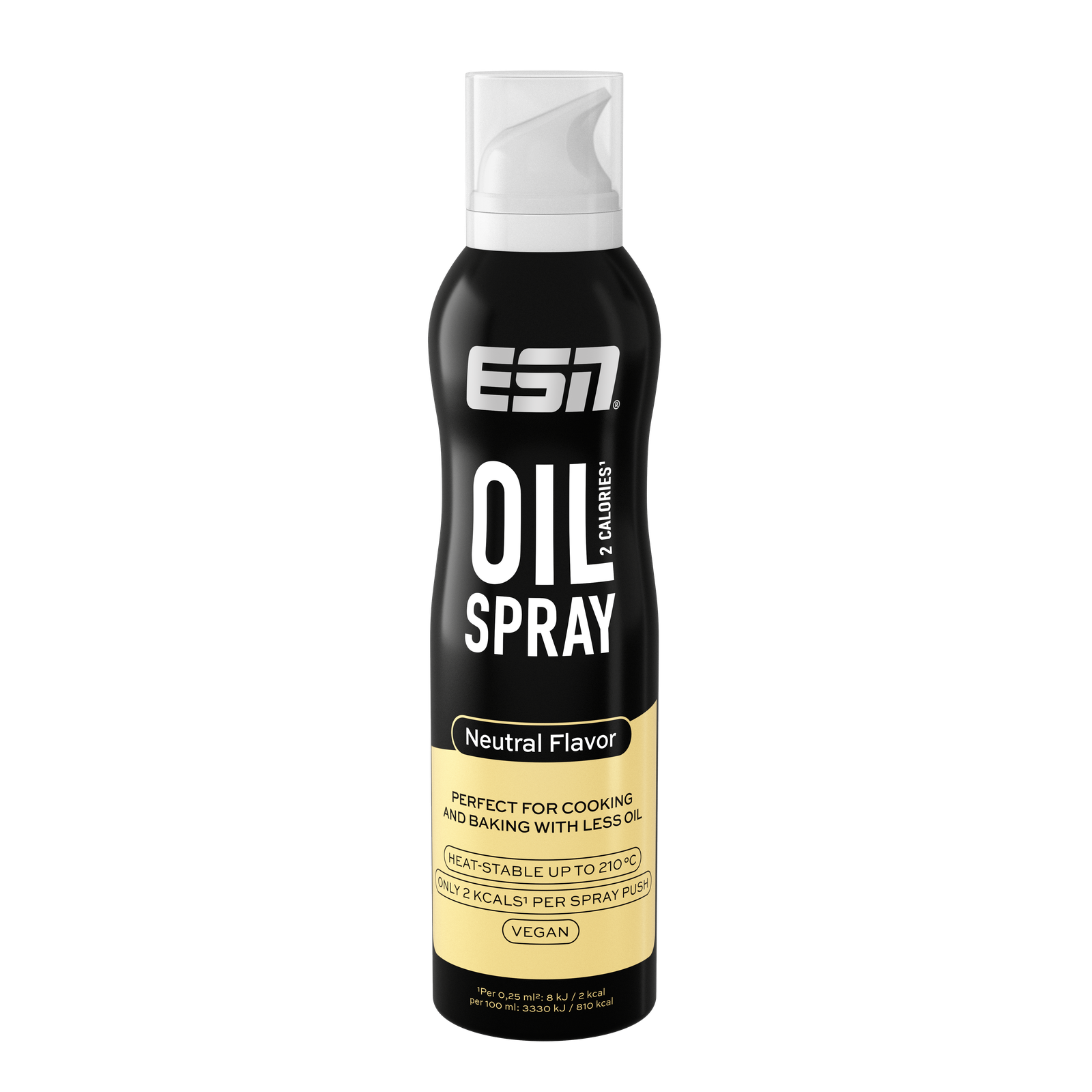 ESN 2 Kalorien Ölspray