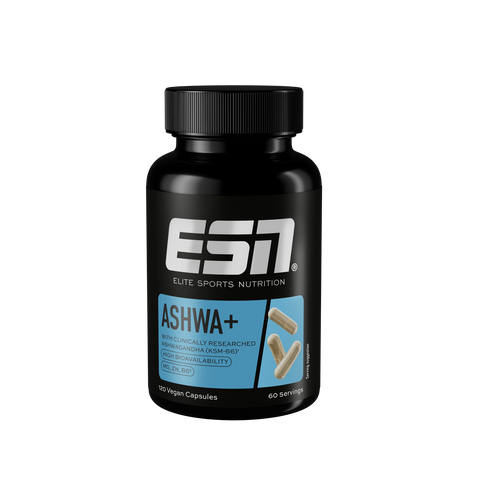 ESN Ashwagandha Kapseln: Ashwa+