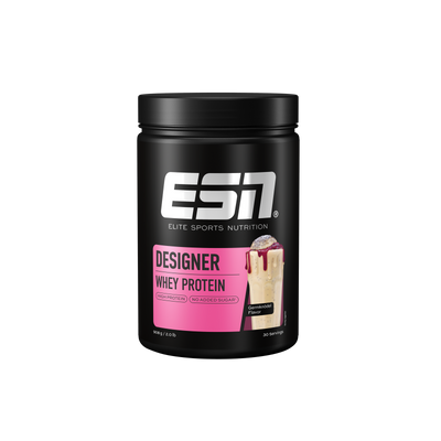 ESN Designer Whey Protein 908g – Whey Proteinpulver in vielen Sorten