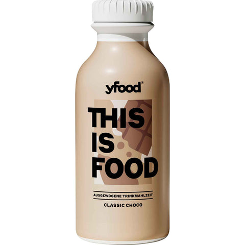 yfood Trinkmahlzeit